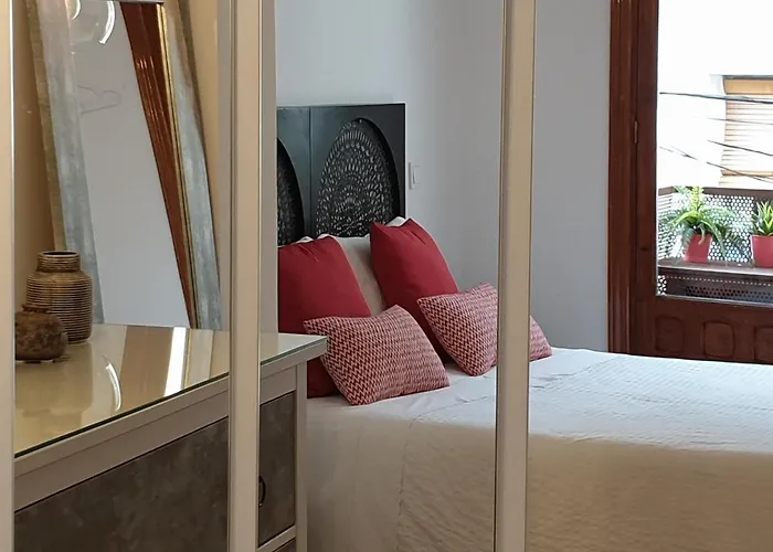 Apartamentos Rey Moro